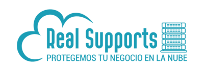 Logo de RealSupports